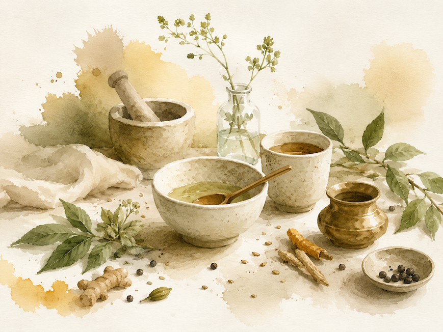 Ayurveda