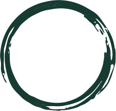 Brushed circle 2