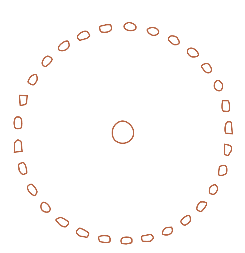 Dotted Circle