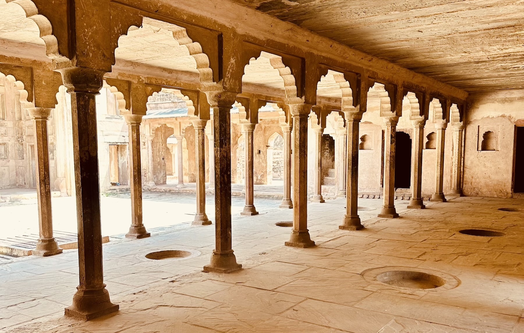 repeat arches