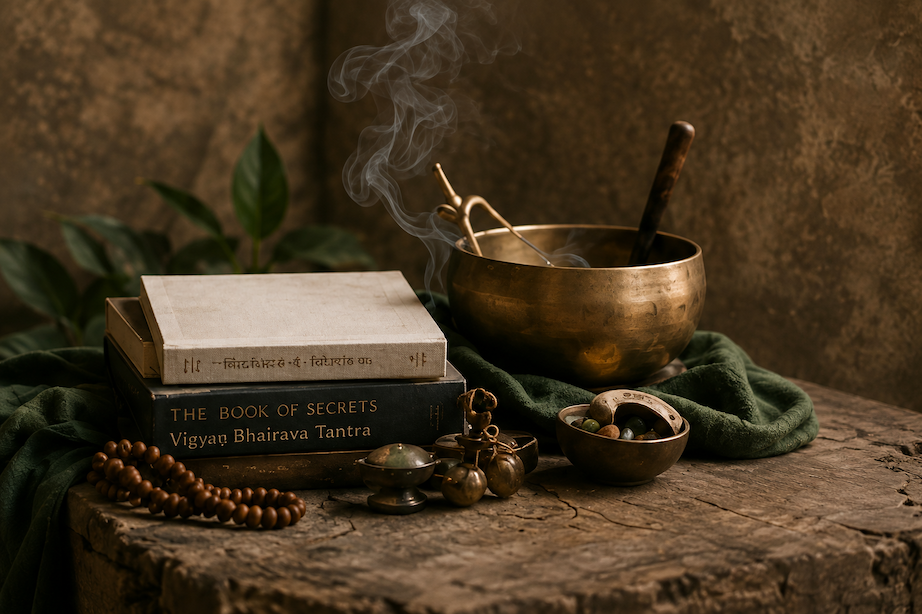 Books and Bowl