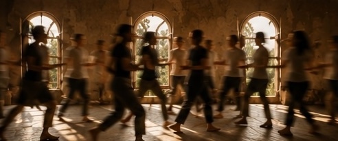 Practices Landing - Active Meditations