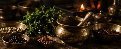 Practices Landing - Ayurveda
