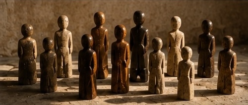 Practices Landing - Family Constellations