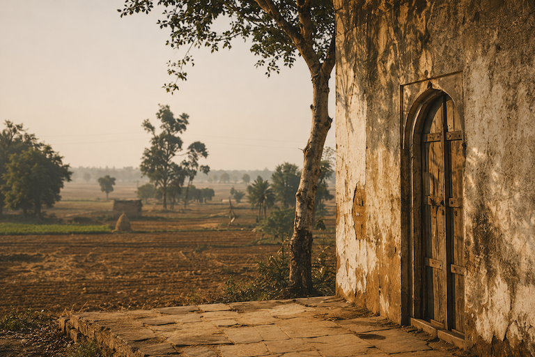 Village house