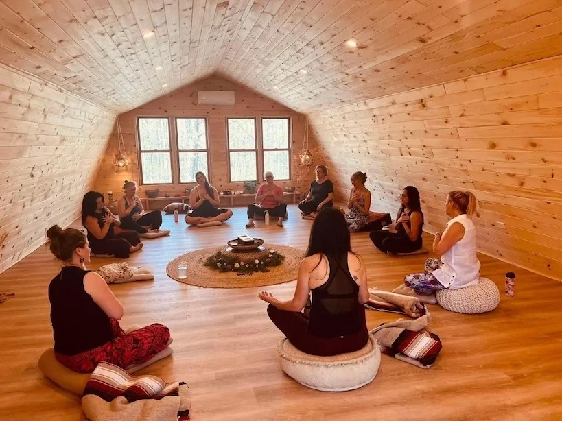 work - Retreat Experiences