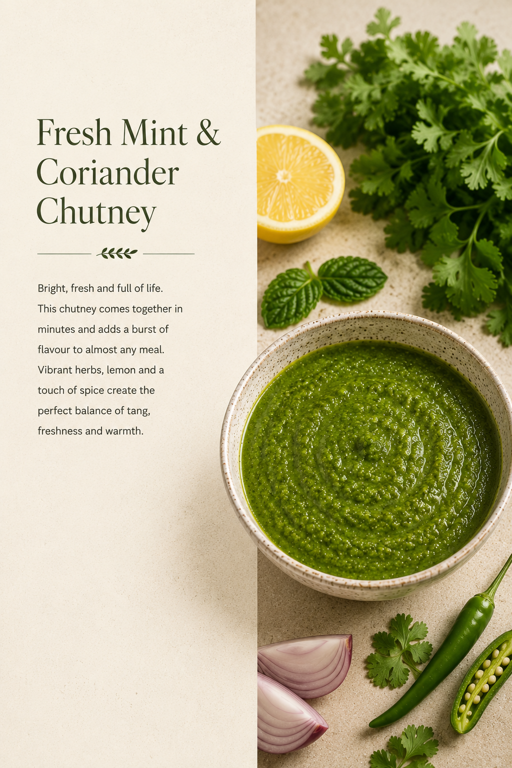 chutney chutney