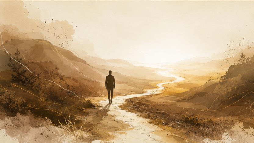 Return to yourself